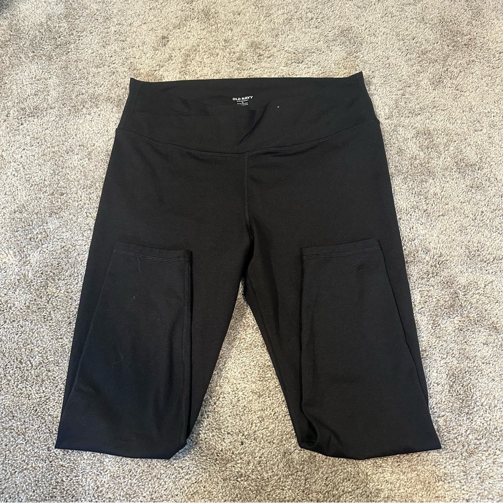 old navy leggings